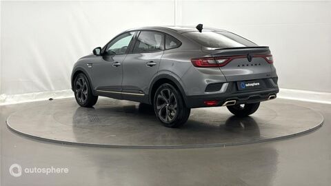 Arkana 1.6 E-Tech hybride 145ch Engineered -22 2023 occasion 62800 Li&eacute;vin