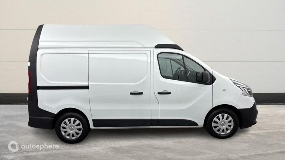 Trafic L1H2 1200 2.0 dCi 145ch Energy Grand Confort E6 2020 occasion 02200 Soissons