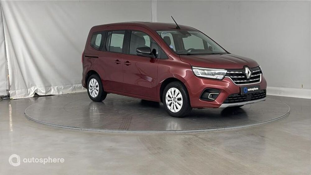 Kangoo 1.3 TCe 100ch Zen 2022 occasion 57400 Buhl-Lorraine