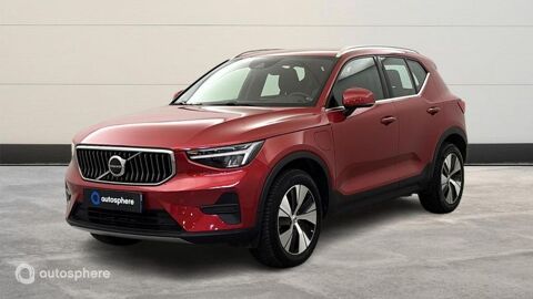 Volvo XC40 T5 Recharge 180 + 82ch Start DCT 7 2022 occasion Nantes 44000