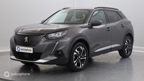 Peugeot 2008 1.5 BlueHDi 110ch S&S Allure Business 2021 occasion Saint-Maximin 60740