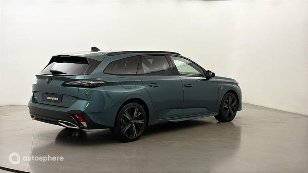 308 SW 1.2 PureTech 130ch S&S GT Pack EAT8 2022 occasion 86000 Poitiers