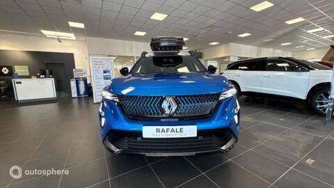 Rafale 1.2 E-Tech full hybrid 200ch esprit Alpine - 25 2025 occasion 59160 Lomme