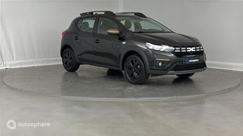 Sandero 1.0 ECO-G 100ch Stepway Extreme + -24 2025 occasion 62800 Li&eacute;vin