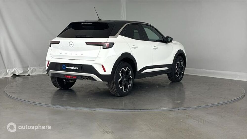 Mokka 1.2 Turbo 130ch Ultimate 2021 occasion 10000 Troyes