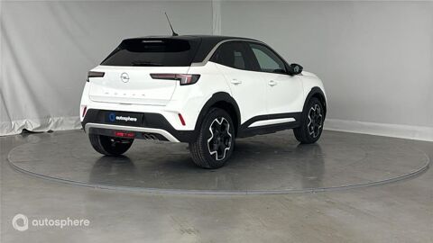 Mokka 1.2 Turbo 130ch Ultimate 2021 occasion 10000 Troyes
