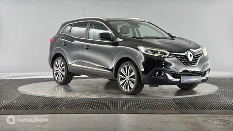 Kadjar 1.2 TCe 130ch energy Black Edition 2017 occasion 03110 Charmeil