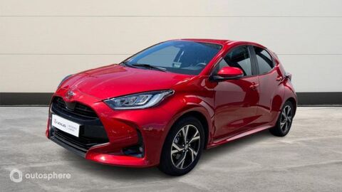Toyota Yaris 116h Design 5p MC24 2024 occasion NANTERRE 92000