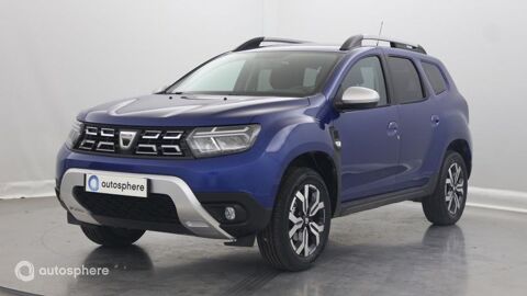 Dacia Duster 1.0 ECO-G 100ch Prestige 4x2 2021 occasion &Eacute;pernay 51200