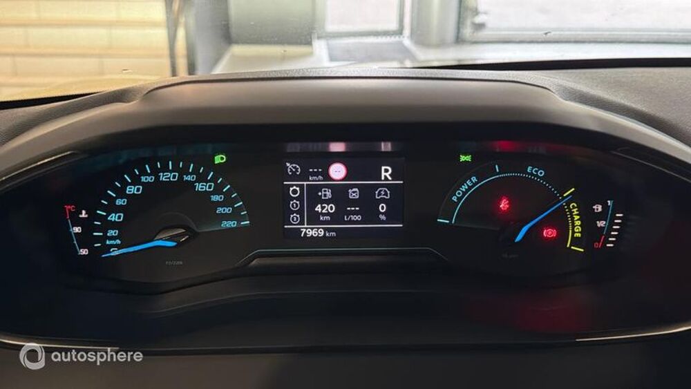 208 1.2 Hybrid 110ch Style e-DCS6 2026 occasion 60000 Beauvais