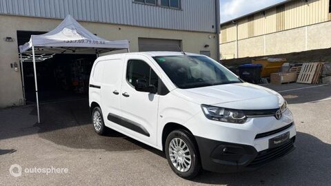 Proace city Medium 110 VVT-i Dynamic MC23 2024 occasion 74330 &Eacute;pagny Metz Tessy