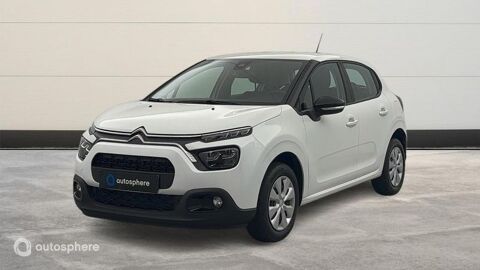 Citroën C3 1.2 PureTech 83ch S&S Feel Business 2022 occasion Champniers 16430