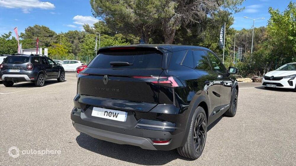 Symbioz 1.8 E-Tech full hybrid 160ch esprit Alpine - 26 2026 occasion 13800 ISTRES
