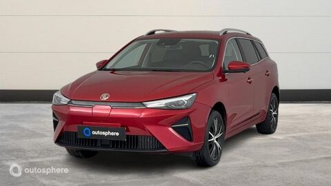 MG MG5 EV 156ch - 61kWh Luxury MY23 2023 occasion Sequedin 59320