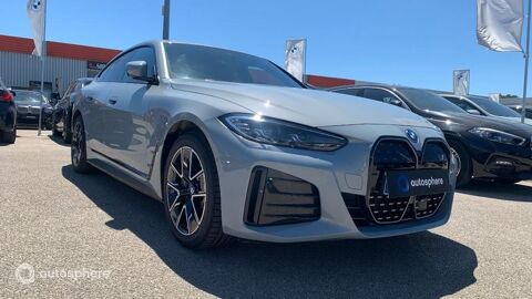 i4 eDrive35 286ch M Sport 2024 occasion 13300 Salon-de-Provence