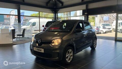 Renault twingo E-Tech Electric Life R80 Achat Int&eacut
