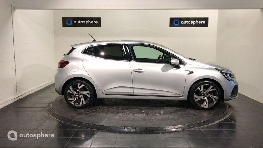 Clio 1.3 TCe 130ch FAP RS Line EDC 2019 occasion 51200 &Eacute;pernay