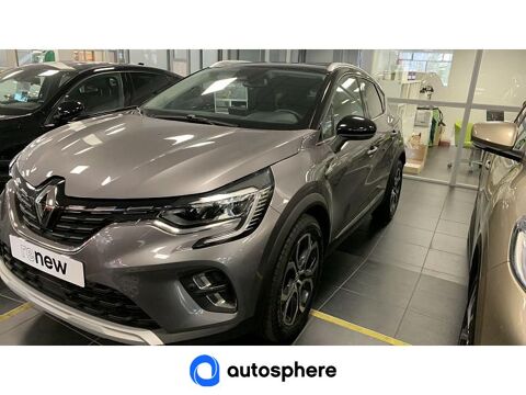 Renault Captur 1.3 TCe mild hybrid 140ch Techno 2022 occasion Vitry-sur-Seine 94400