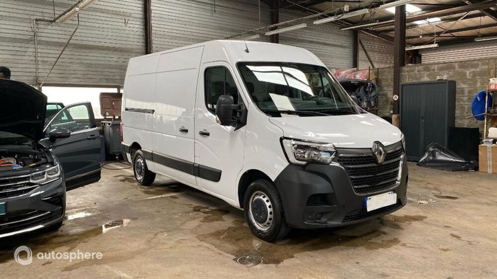 Master F3500 L2H2 2.3 Blue dCi 135ch Confort Euro6E 2023 occasion 17140 LAGORD