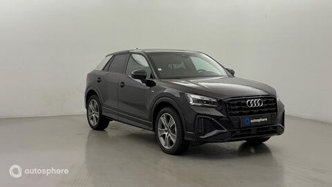 Q2 35 TFSI 150ch S line Plus S tronic 7 2021 occasion 33260 LA TESTE DE BUCH