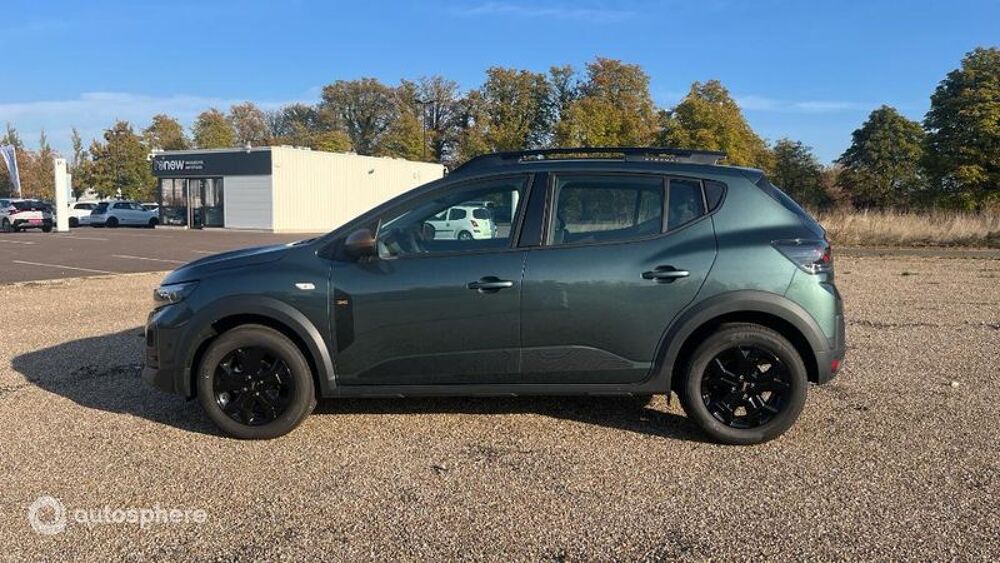 Sandero 1.0 TCe 110ch Stepway Extreme -25 2026 occasion 54800 JARNY