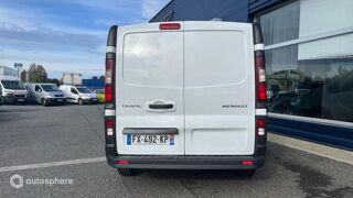 Trafic L1H1 1000 2.0 dCi 120ch Grand Confort E6 2021 occasion 64121 Serres-Castet