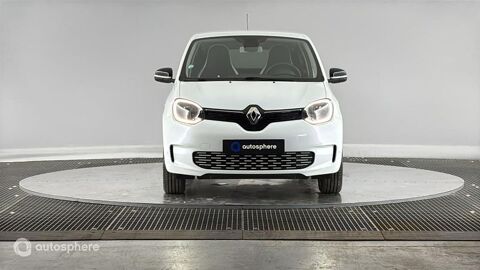 Twingo E-Tech Electric Urban Night R80 Achat Int&eacute;gral 2024 occasion 63000 Clermont-Ferrand