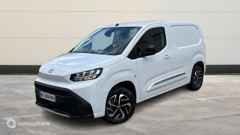 Toyota Proace city Medium 110 VVT-i Start MC24 2025 occasion &Eacute;pagny Metz Tessy 74330