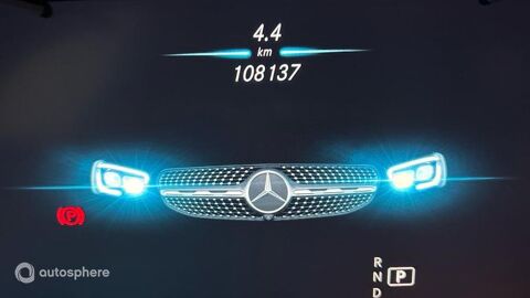 Classe GLC 300 d 245ch AMG Line 4Matic 9G-Tronic 2020 occasion 79180 Chauray