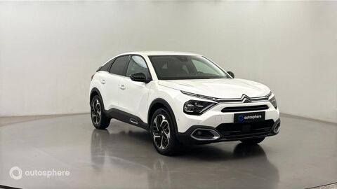 C4 1.2 PureTech 130ch S&S MAX Automatique 2023 occasion 79000 Niort