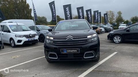 C5 aircross Hybrid 225ch Shine e-EAT8 2020 occasion 62219 Longuenesse