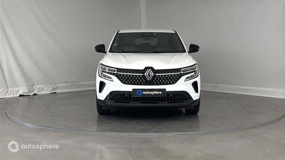 Austral 1.2 TCe mild hybrid advanced 130ch Techno 2023 occasion 62232 Fouqui&egrave;res-l&egrave;s-B&eacute;thune