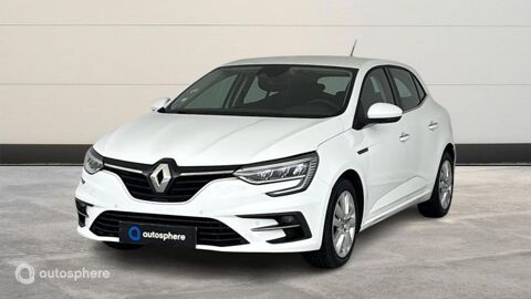 Renault M&eacute;gane 1.5 Blue dCi 115ch Business - 20 2021 occasion Sarreguemines 57200