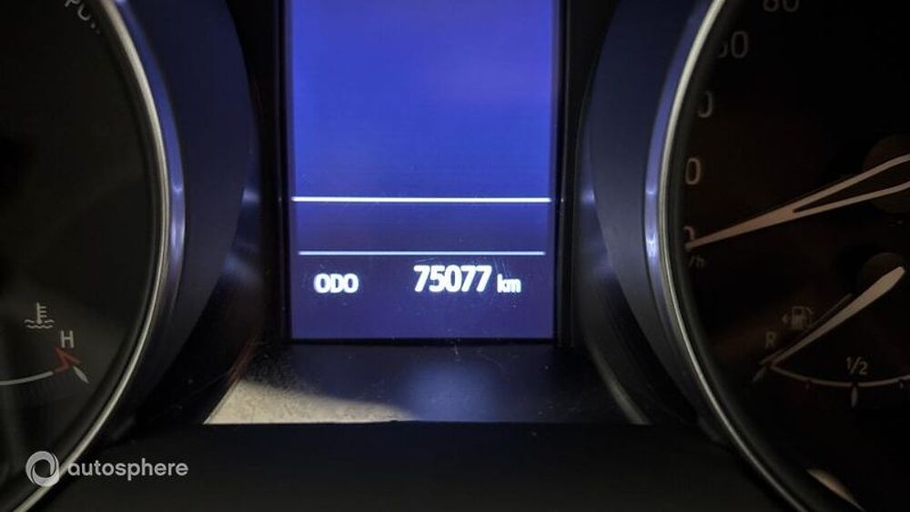 C-HR 122h Dynamic Business 2WD E-CVT + Stage Hybrid Academy MY20 2021 occasion 59320 Sequedin