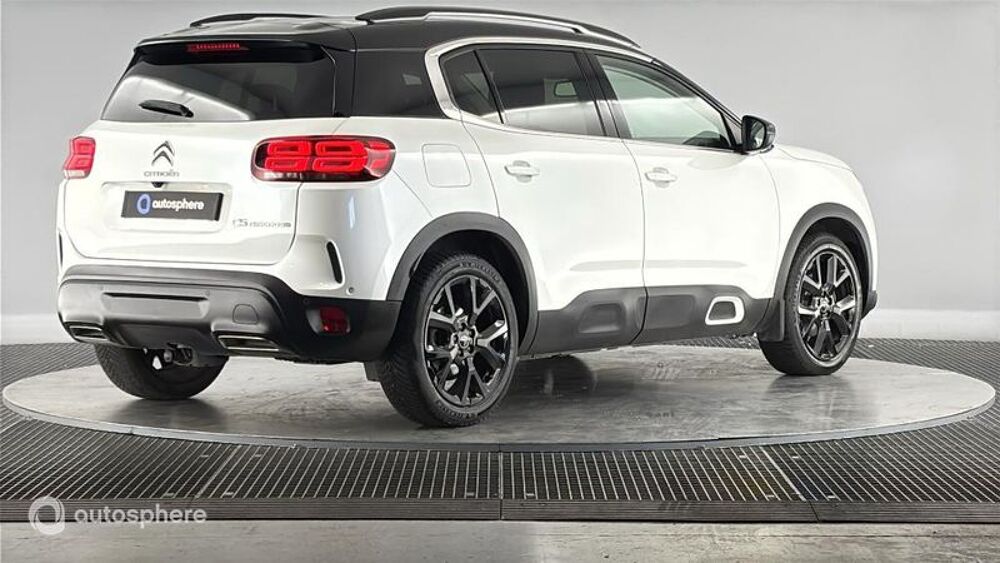 C5 aircross BlueHDi 180ch S&S Shine EAT8 2019 occasion 63000 Clermont-Ferrand