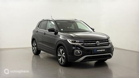 T-Cross 1.0 TSI 110ch Style DSG7 2022 occasion 33260 LA TESTE DE BUCH
