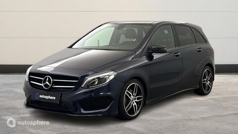 Mercedes Classe B 160 d 90ch Fascination 7G-DCT 2017 occasion Chauray 79180