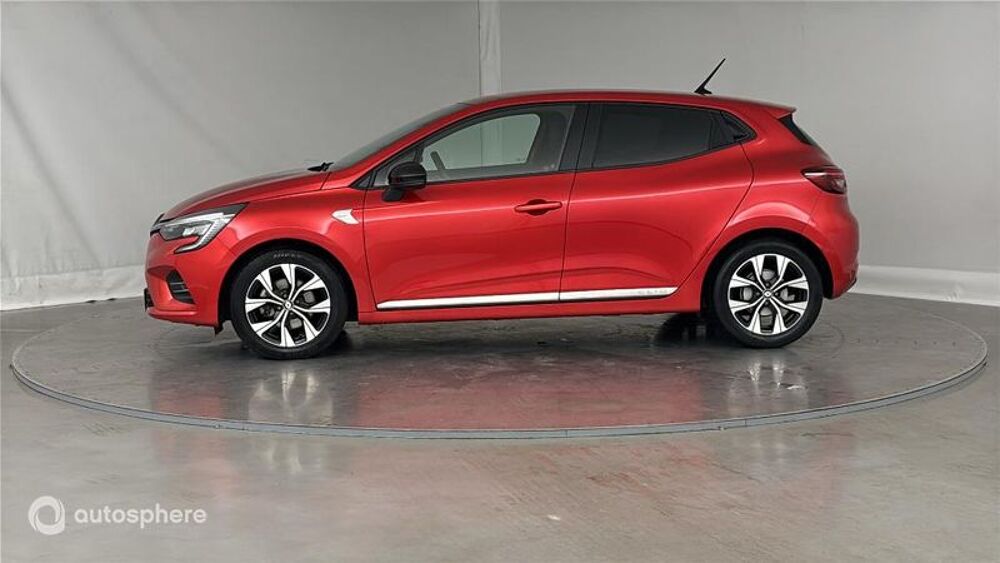 Clio 1.6 E-Tech hybride 140ch Limited -21N 2022 occasion 62000 Arras
