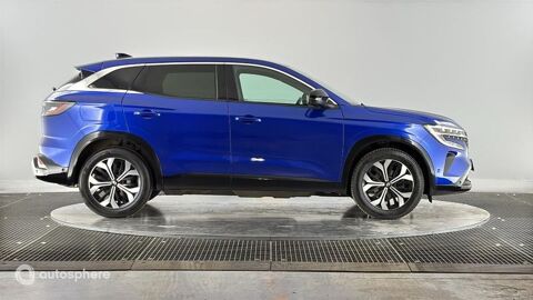 Austral 1.2 TCe mild hybrid advanced 130ch Techno 2023 occasion 73230 Saint-Alban-Leysse