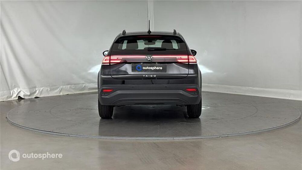 Taigo 1.0 TSI 110ch Life Business DSG7 2022 occasion 51100 Reims