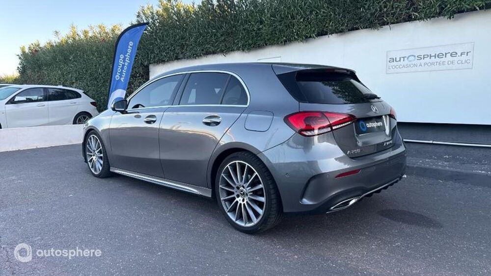 Classe A 200 d 150ch AMG Line 8G-DCT 2019 occasion 13700 Marignane