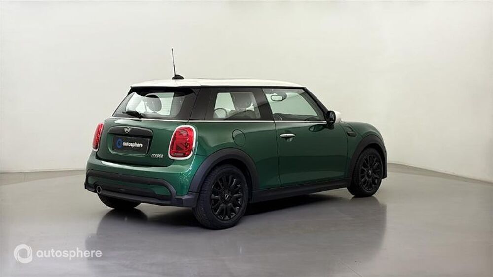 Cooper 136ch Edition Premium Plus BVA7 2023 occasion 33260 LA TESTE DE BUCH