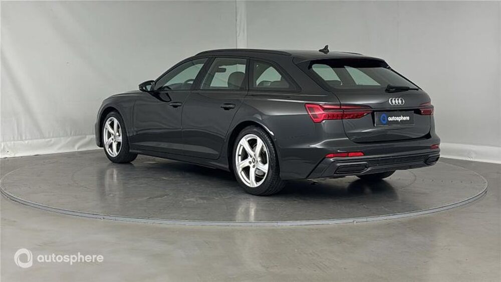 A6 40 TDI 204ch S line S tronic 7 2021 occasion 57100 Thionville