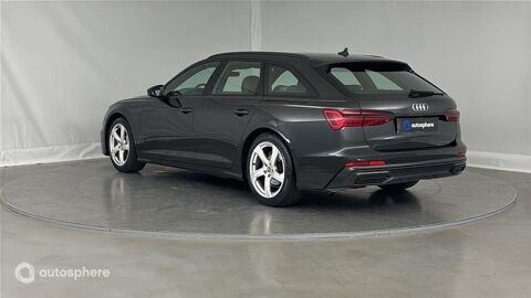 A6 40 TDI 204ch S line S tronic 7 2021 occasion 57100 Thionville