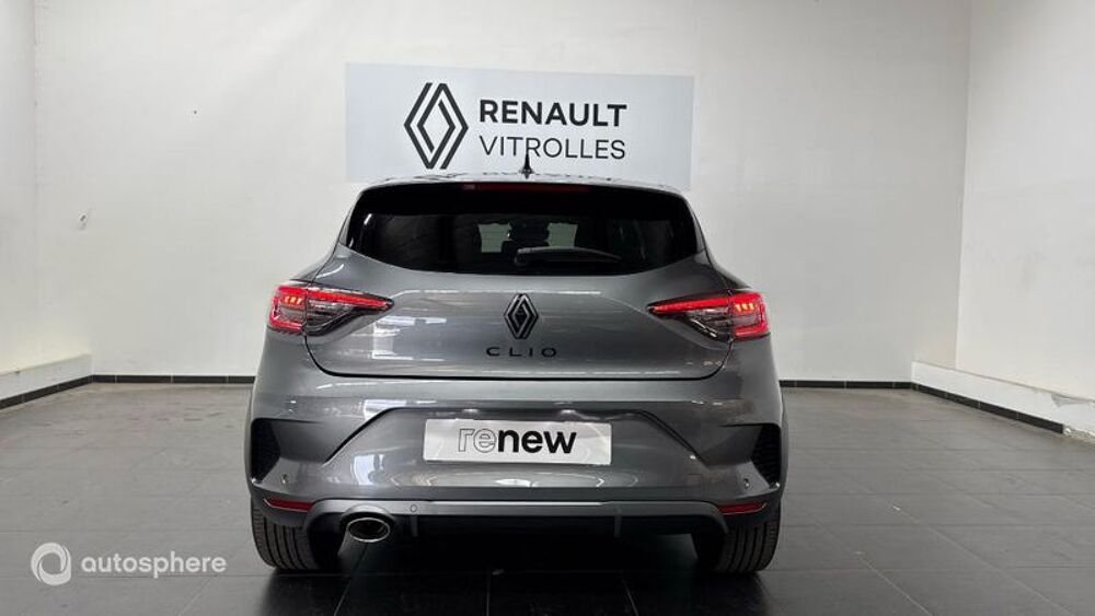 Clio 1.0 TCe 90ch esprit Alpine 2024 occasion 13127 Vitrolles