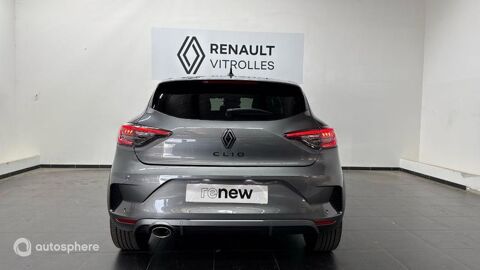 Clio 1.0 TCe 90ch esprit Alpine 2024 occasion 13127 Vitrolles