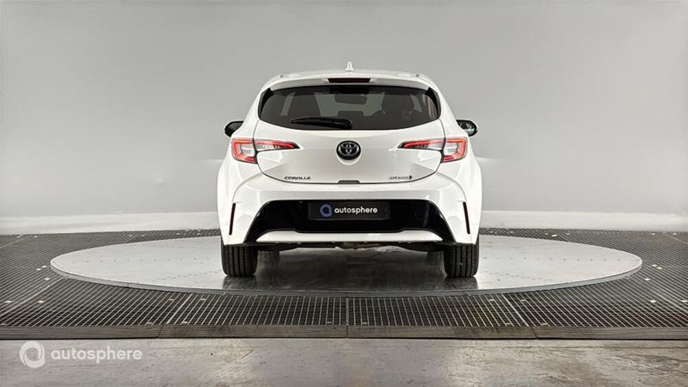 Corolla 122h Design MY21 2021 occasion 69700 Givors