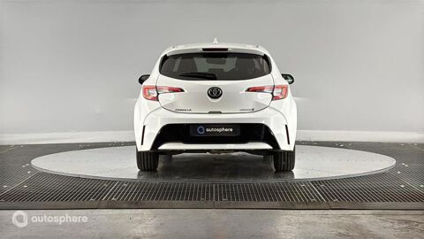 Corolla 122h Design MY21 2021 occasion 69700 Givors