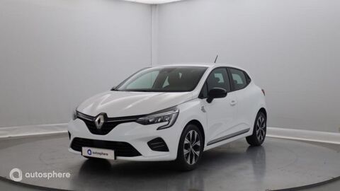 Renault Clio 1.0 TCe 90ch Limited -21N 2022 occasion Sequedin 59320