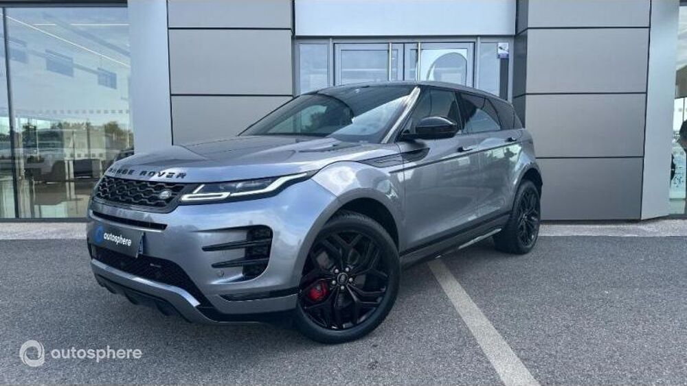 Range Rover Evoque 2.0 D 200ch R-Dynamic SE AWD BVA Mark III 2022 occasion 69760 Limonest